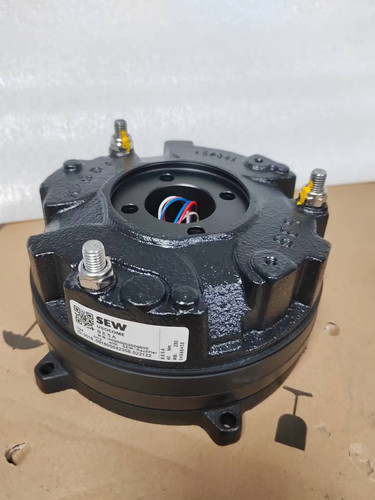 【议价】Sew制动器总成BE5A 40NM/230AC/400AC带手动手柄02286936