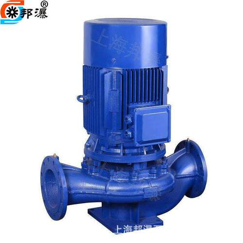 ISG离心泵ISG80-100IA离心泵参数上海管道离心泵价格级泵