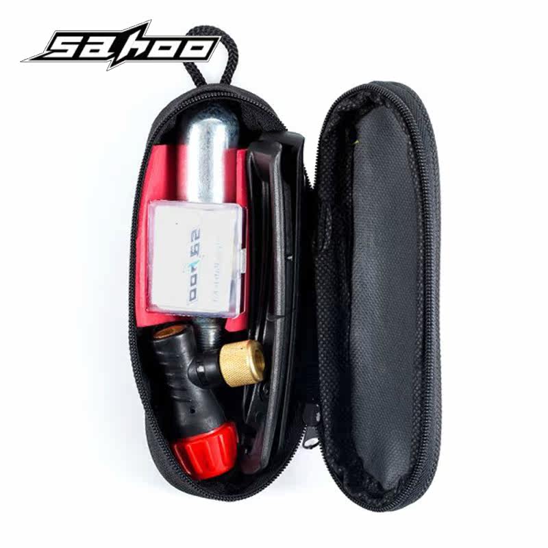 Kit de réparation vélo SAHOO - Ref 2315593 Image 3