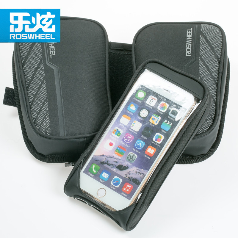 Sacoche pour vélo mixte ROSWHEEL - Ref 2213780 Image 5