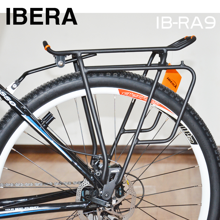 Porte-bagages pour vélo IBERA - Ref 2427366 Image 4