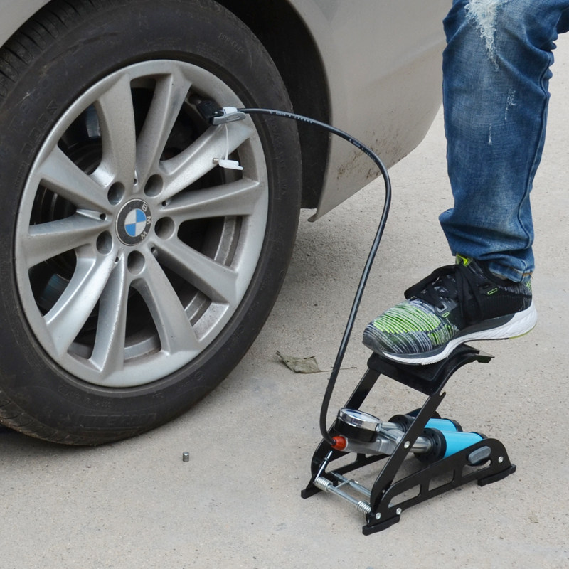 Pompe à vélo - Ref 2389027 Image 4