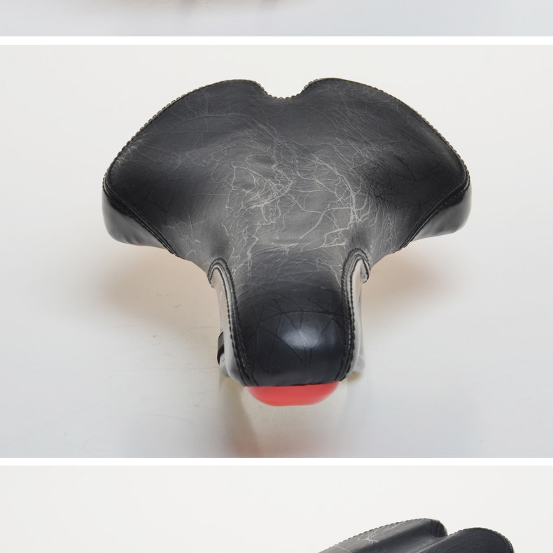 Selle de vélo Mountain Bike CHAUNTS - Ref 2352239 Image 3