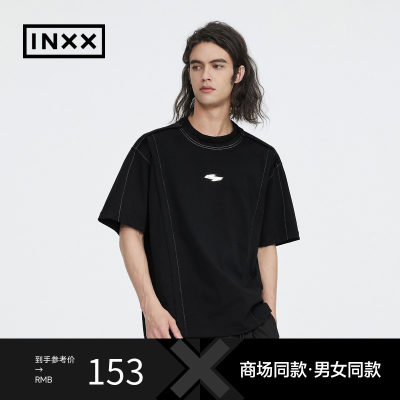 【INXX】Standby 潮牌23夏新品短袖T恤情侣XMD2310666