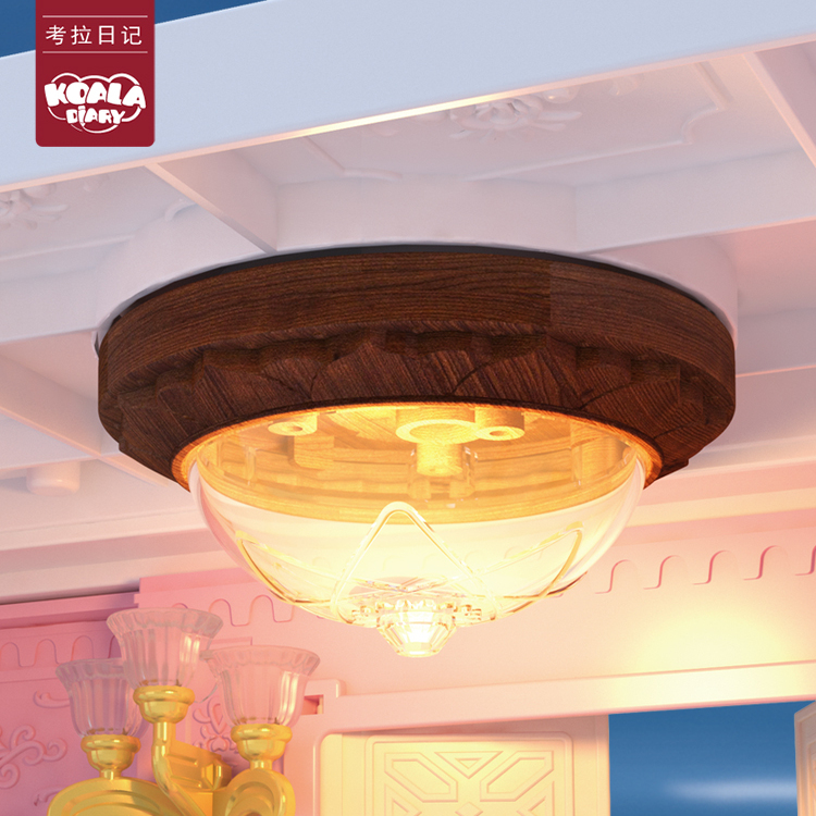 KOALA考拉日记LED灯光