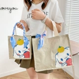 Сумка для школьников, портативный набор материалов, барсетка, раскраска, «сделай сам», ручная роспись, граффити