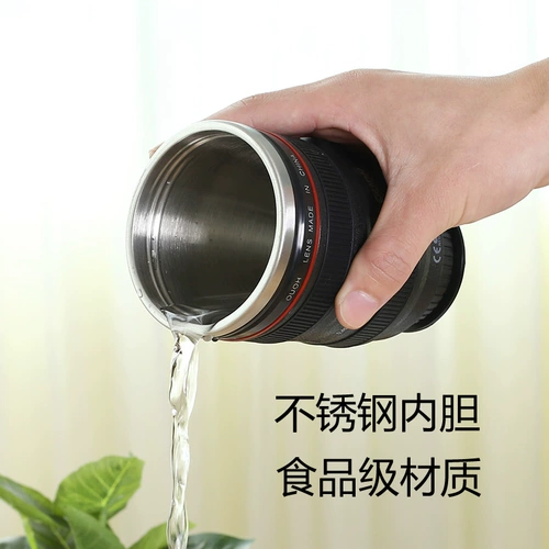 Объектив, камера из нержавеющей стали