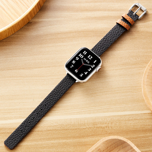 索柯applewatch9真皮表带