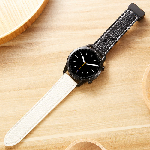 索柯华为watch手表真皮表带