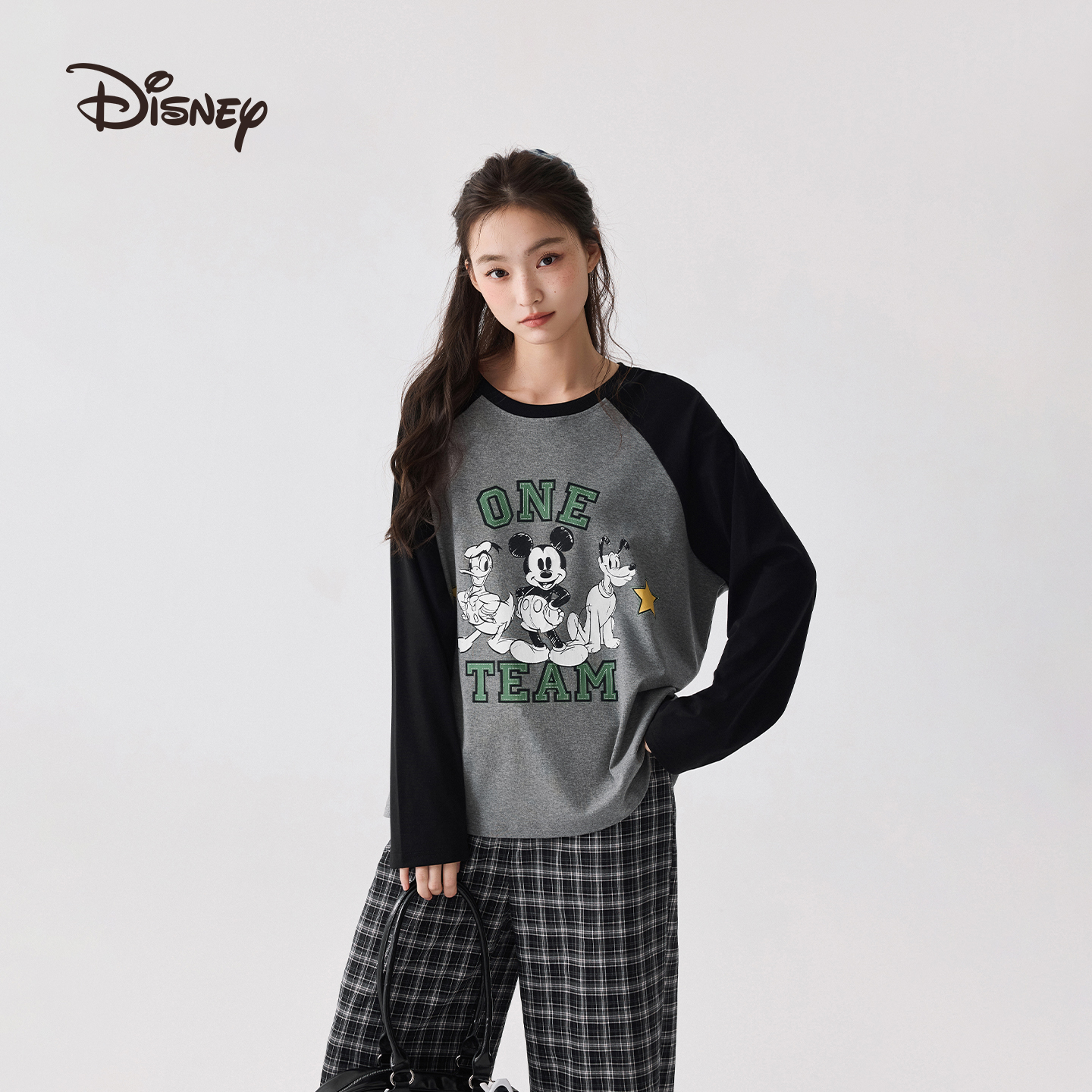 迪士尼莫代尔棉家居服套装