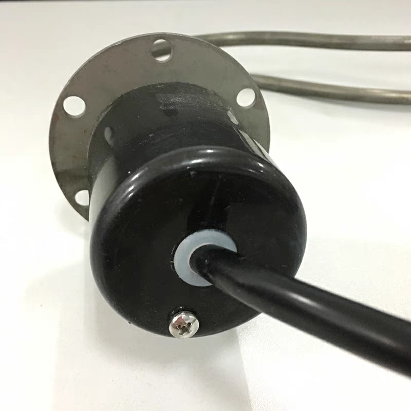 力诺瑞特电加热管1500w 楼顶式太阳能法兰盘加热棒原装正品