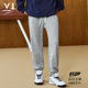 美式 男束脚秋季 训练卫裤 宽松篮球裤 维动长裤 儿童休闲裤 耀影运动裤