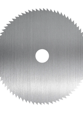 3寸75mm76mm10mm猛钢切割锯片木头塑料骨头锂电迷你角磨机切割片