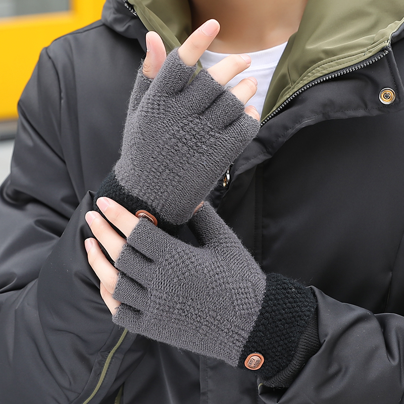 Gants pour homme - Ref 2782481 Image 1