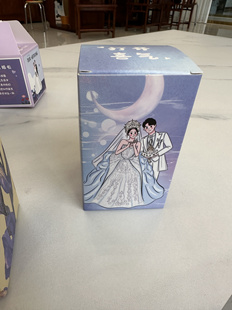 纸盒订做礼品盒包装盒彩盒白卡盒 婚礼350克白卡拼版印刷好礼定制