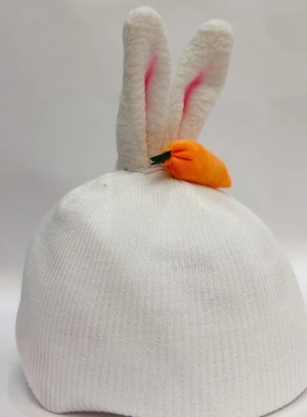 滑雪头盔装饰品蝴蝶结帽子装饰配件套毛绒小配件男士边缘搞怪装备