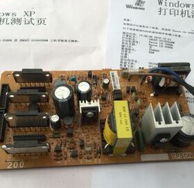 爱普生LQ-610K 615K 630KII 635K 730K2 735KII 80KFII电源板