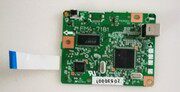 惠普1566主板 HP1606DN接口板HP1536DNF主板