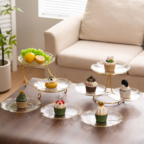 下午茶歇甜品台是甜品台塑料北欧