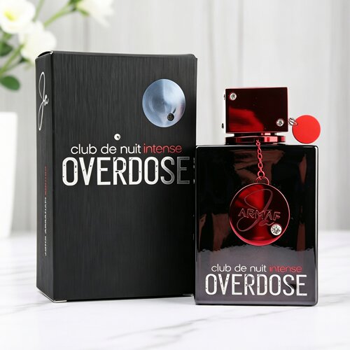 跨境沙特Armaf Club De Nuit Intense 夜店上头中东中性香水100ml