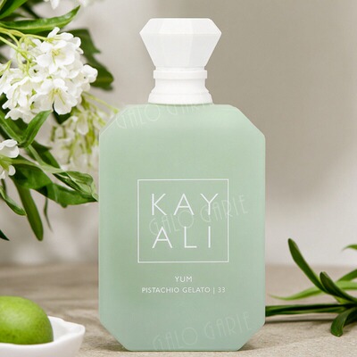 KAYALI跨境香水卡亚利中东perfumel外贸100m阿拉伯香水48号开心果