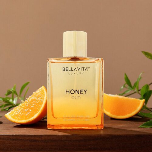 跨境爆款Bella Vita Luxury Honey Oud Eau de Parfum蜂蜜Oud香水