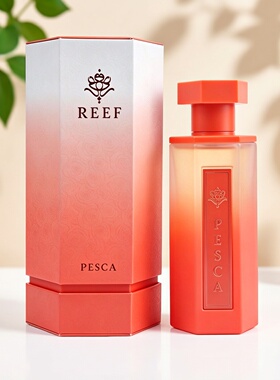 跨境TK外贸迪拜阿联酋Pesca香水中东阿拉伯100ml REEF Perfumes