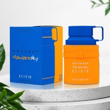跨境TK爆品Armaf Odyssey Mandarin Sky中东阿拉伯阿玛芙男士