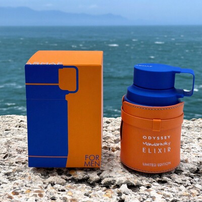 跨境爆品Armaf Odyssey  Mandarin Sky阿玛芙中东阿拉伯中性香水