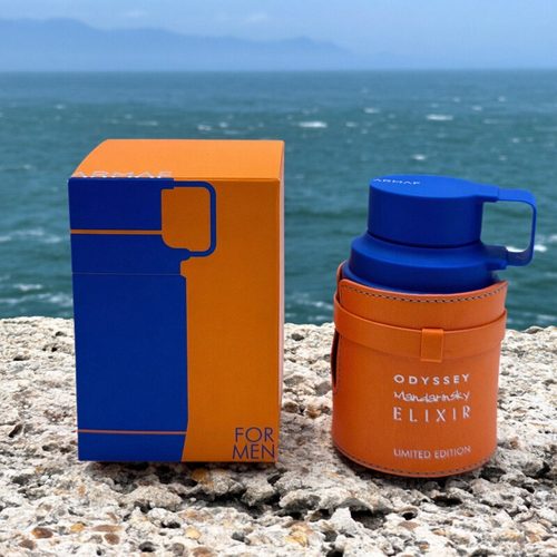 跨境爆品Armaf Odyssey  Mandarin Sky阿玛芙中东阿拉伯中性香水