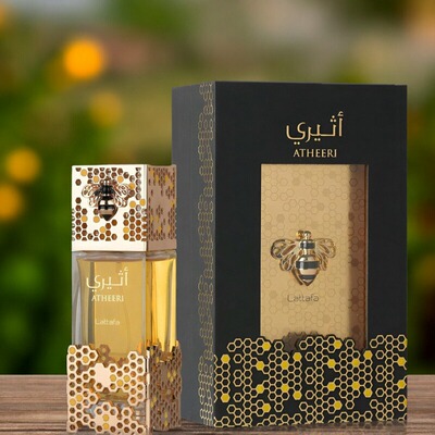 跨境爆款Lattafa中东迪拜香水