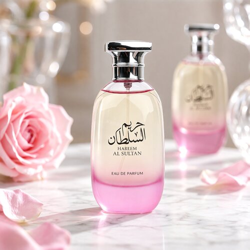 Hareem Al Sultan跨境perfume中东阿拉伯香水100ml限定女士礼物