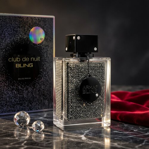 Armaf Club De Nuit EDP阿玛芙夜店中性香水迪拜夜店香氛礼盒装