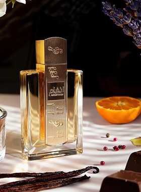 跨境爆款Lattafa Angham音符女香水中东阿拉伯迪拜东南亚