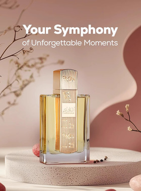 跨境爆款香水Lattafa Angham 100ml中东阿拉伯迪拜持久香水女