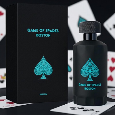 跨境Jo Milano Game of Spades黑桃游戏系列阿拉伯男香水留香持久