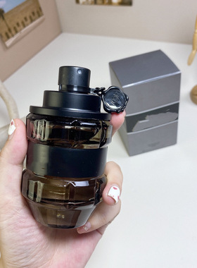 跨境爆款香水Viktor Rolf激情炸弹90ml持久留香外贸出口香水