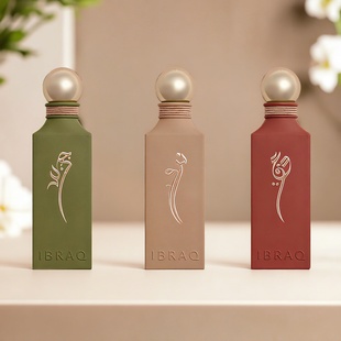 IBRAQ Irth Collection香水中东迪拜香氛持久留香男女香水礼盒