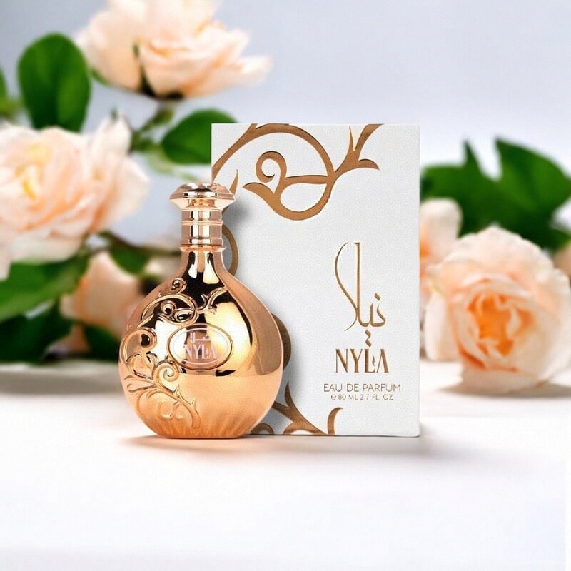 新品跨境爆款 Nyla 80ml EDP by Arabiyat Prestige 阿拉伯香水