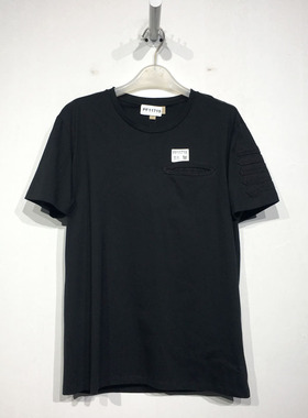 潮系列 PF11719 时尚T恤品牌男装折扣