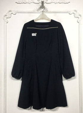 N系列 8116S221 时尚连衣裙品牌女装折扣颦