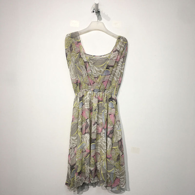 NZ系列 B81488 时尚连衣裙品牌女装折扣备
