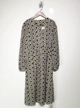 杭Y系列 Z01-A02472 时尚连衣裙品牌女装折扣颦