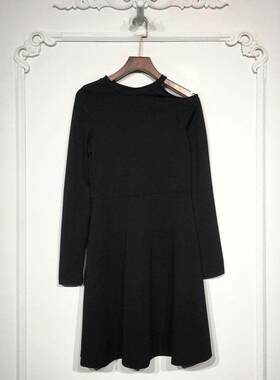 潮系列 LM05994 时尚连衣裙品牌女装折扣颦