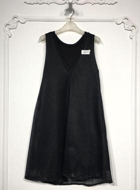 潮系列 LM06475 时尚连衣裙品牌女装折扣颦