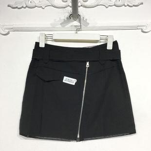 短裙品牌女装 时尚 折扣颦 8170S067 M系列