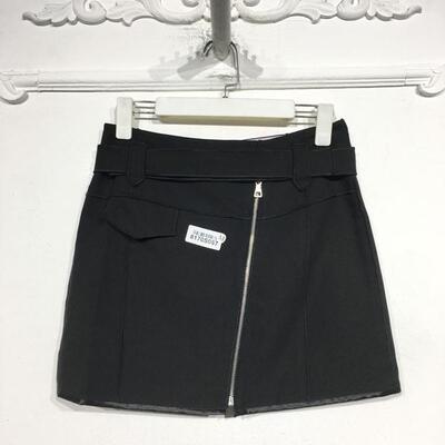 M系列 8170S067 时尚短裙品牌女装折扣颦