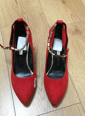 华N系列 PF11815 时尚品牌女鞋折扣（微瑕）