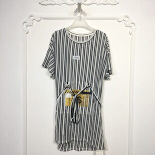 M系列 8175S230 时尚套装两件套品牌女装折扣颦