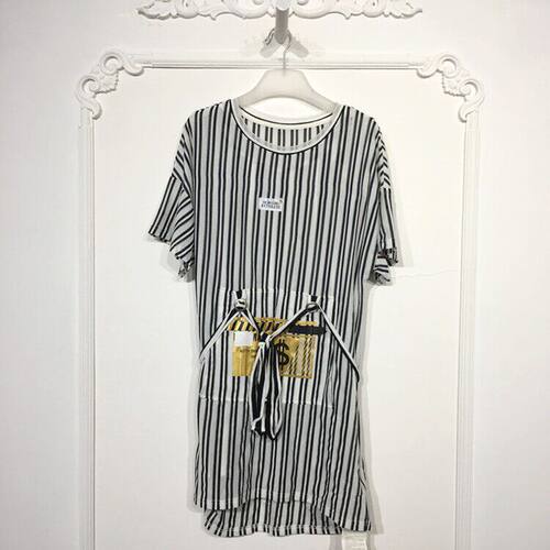 M系列 8175S230 时尚套装两件套品牌女装折扣颦